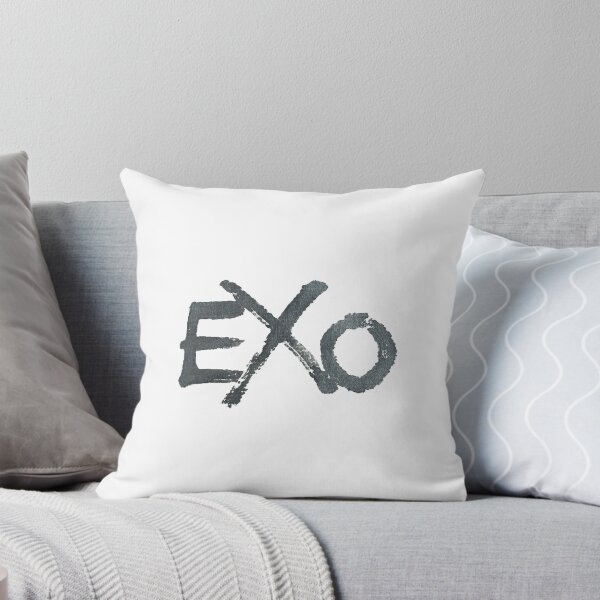 Item preview, Oriental calligraphy letters meaning 'EXO' who are idol group. designed and sold by GURMI.