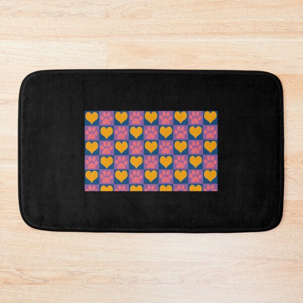 Item preview, Heart And Paws Patten Coffee Mug designed and sold by ButerDino.