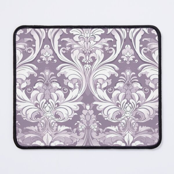 Item preview, Lilac Lace Intricate Design designed and sold by CraftedHome.