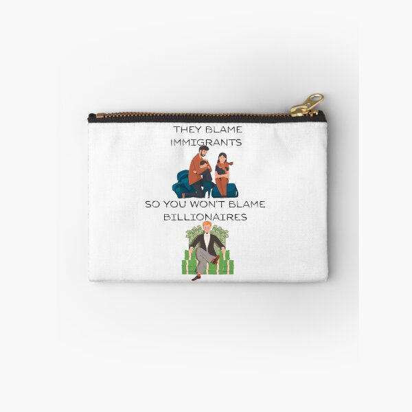 Item preview, Immigrants aren't scapegoats designed and sold by TMK Originals.