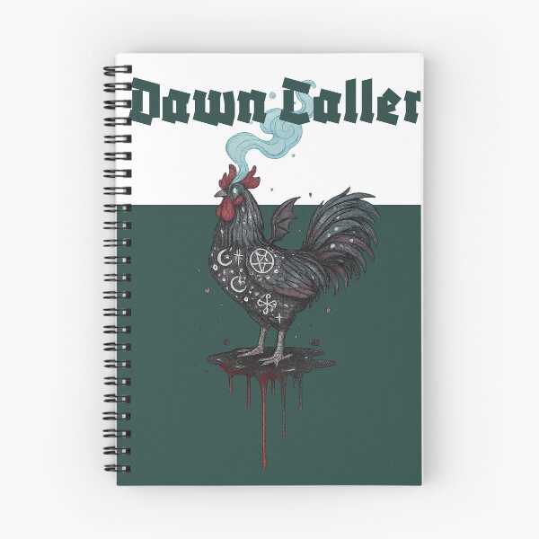 Artikelvorschau, Dawn Caller entworfen und verkauft von Animals-Tees.