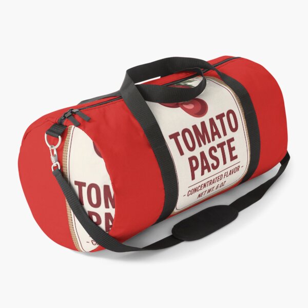Item preview, Tomato Paste label, matching halloween costume designed and sold by NoetherSym.