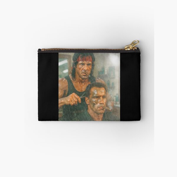 Item preview, Rambo Predator barber - distressed look! designed and sold by jordan5L.