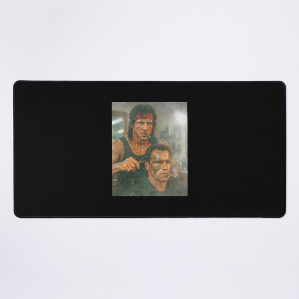 Item preview, Rambo Predator barber - distressed look! designed and sold by jordan5L.