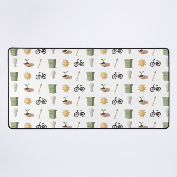 Item preview, Eco icons set with compost bin and green elements on transparent background, AI Generated designed and sold by dvoevnore.