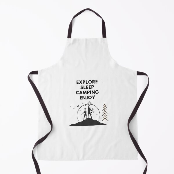 Item preview, Explore the world With hiking and camping designed and sold by Nizarri.