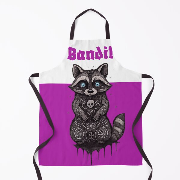 Item preview, Bandit designed and sold by Animals-Tees.