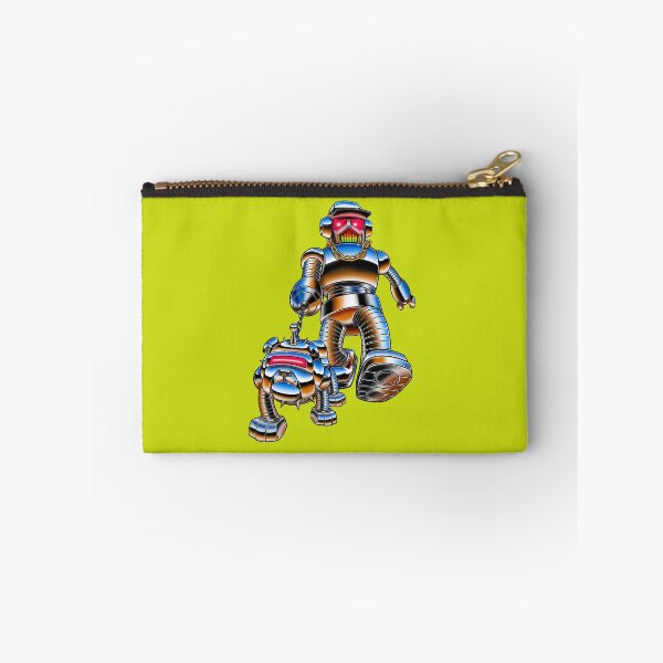 Item preview, Walk the dog Mr. Roboto designed and sold by DarwinAlcazar.