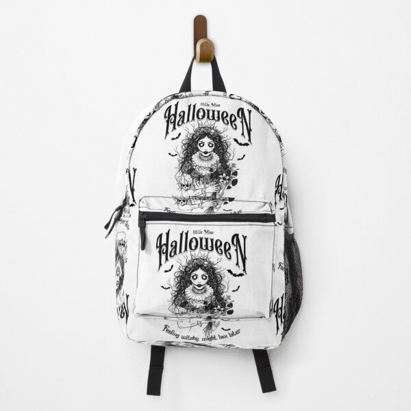 Item preview, Little Miss Halloween Feeling witchy might hex later designed and sold by GraphicTeeHubs.