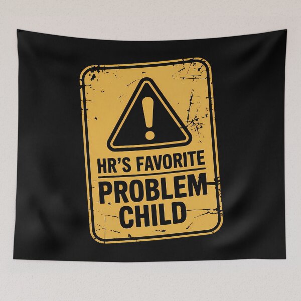 Item preview, Human Resources HR Funny designed and sold by Sea4Adventures.
