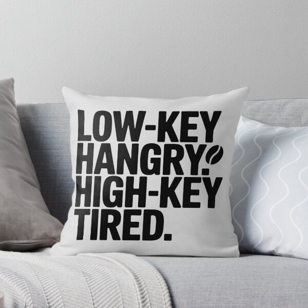 Item preview, Witty Coffee-Inspired Saying for Tired Minds designed and sold by SplashTastic.