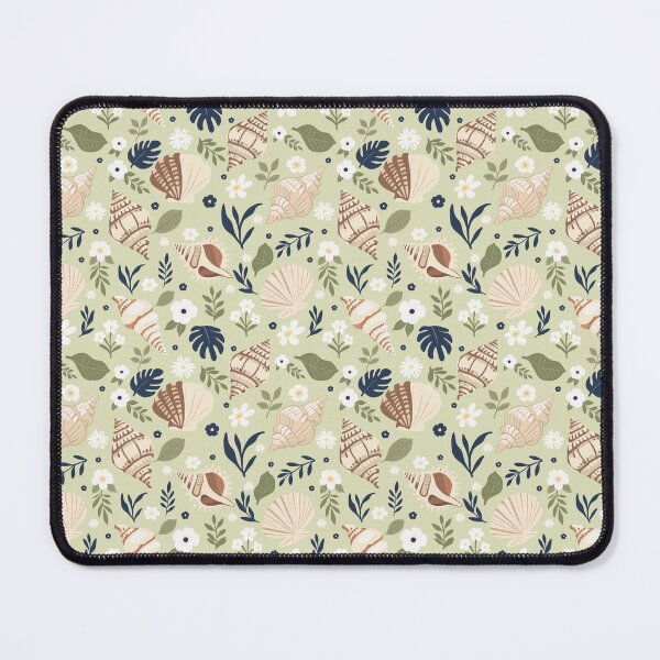 Item preview, Boho Ocean Breeze Seamless Pattern designed and sold by KJackArtwork.