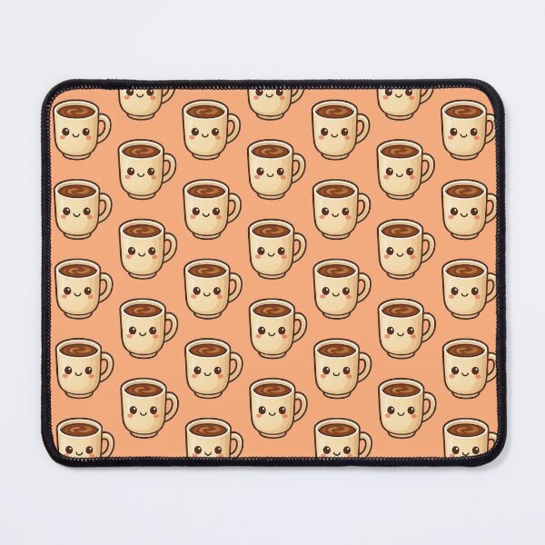 Item preview, Kawaii Coffee Cup designed and sold by imperiumpublicitario .