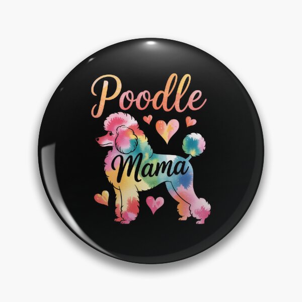 Item preview, poodle mama designed and sold by jkrphoto.