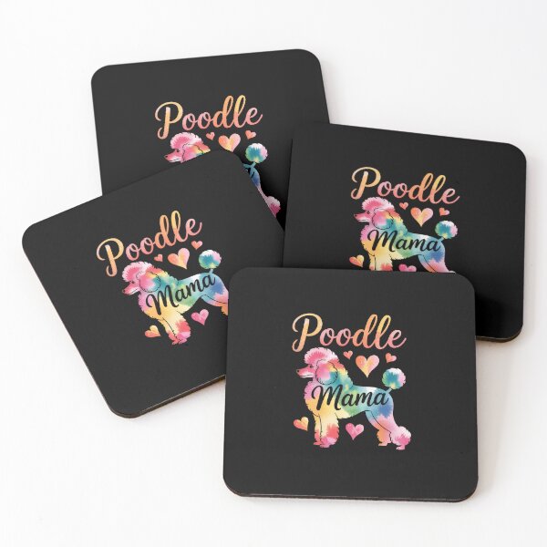 Item preview, poodle mama designed and sold by jkrphoto.
