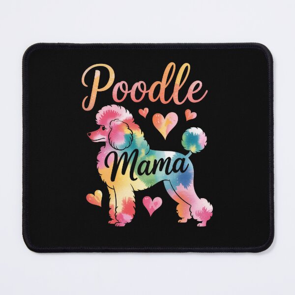 Item preview, poodle mama designed and sold by jkrphoto.