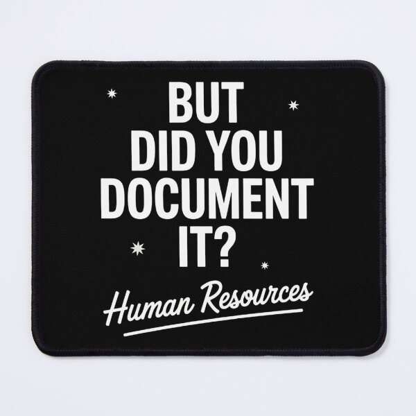 Item preview, Human Resources HR Director Joke designed and sold by Sea4Adventures.