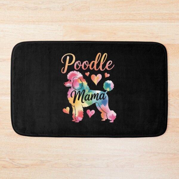 Item preview, poodle mama designed and sold by jkrphoto.