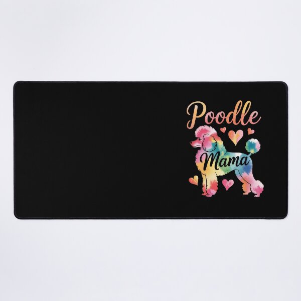 Item preview, poodle mama designed and sold by jkrphoto.