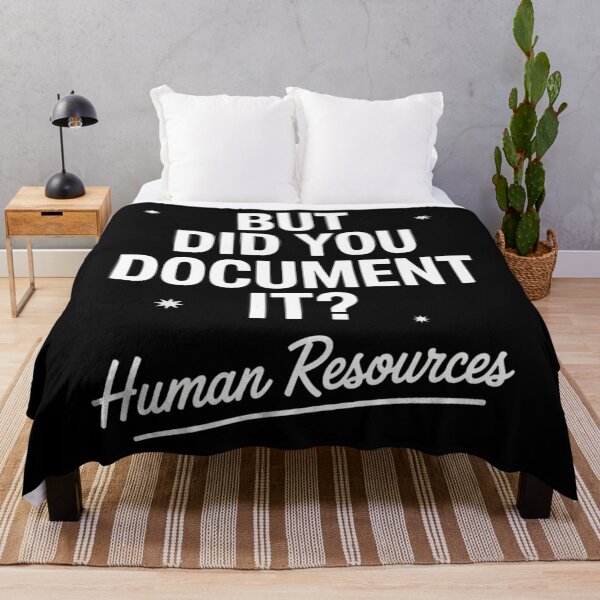 Item preview, Human Resources HR Director Joke designed and sold by Sea4Adventures.