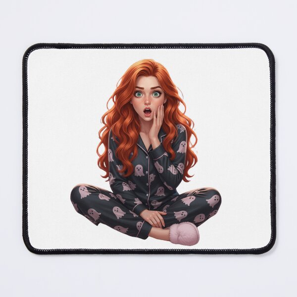 Item preview, Girls halloween slumber party designed and sold by LitBabez.