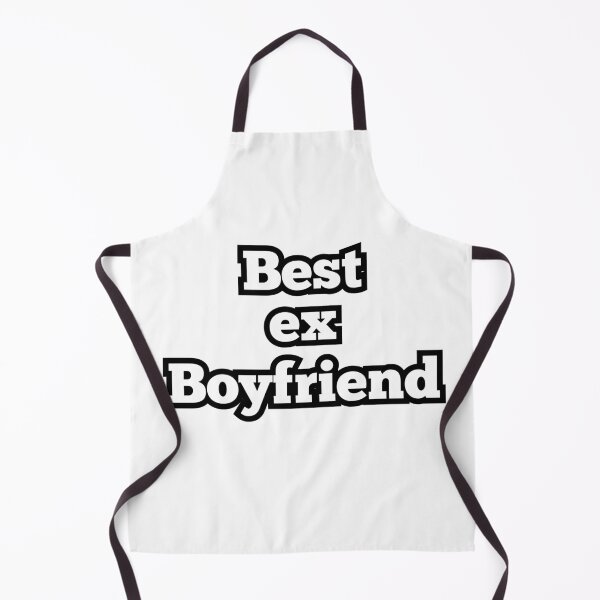 Item preview, Best Ex Boyfriend Funny Quote design designed and sold by ArtesioByZaber.