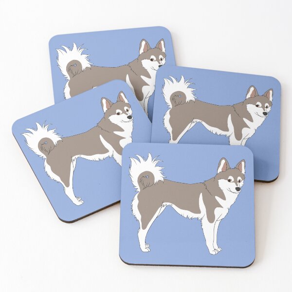 Item preview, Klee Kai designed and sold by Adastumae.