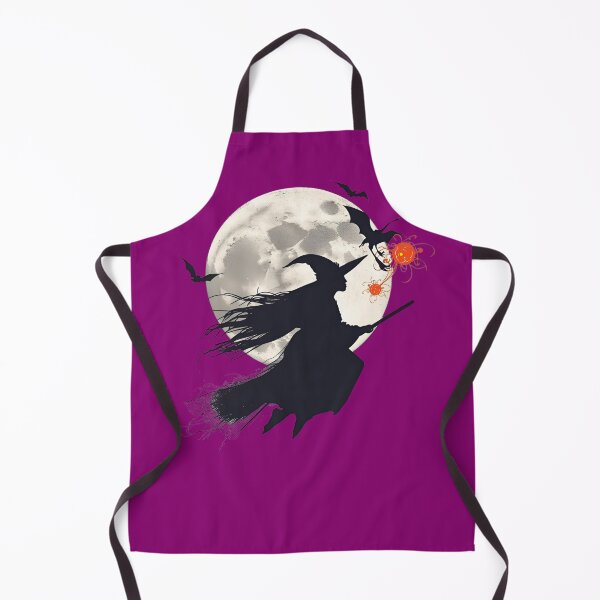 Item preview, The Witch’s Flight: Toward the Full Moon designed and sold by Essência Criadora.