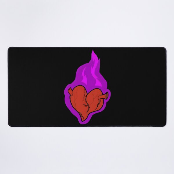 Item preview, Crypt Of The Necrodancer Dead Heart designed and sold by PuffsKashtan.