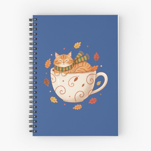 Item preview, Cozy Cat Season designed and sold by MedIA-store.