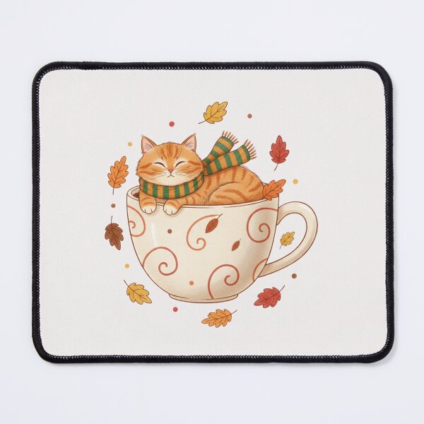 Item preview, Cozy Cat Season designed and sold by MedIA-store.