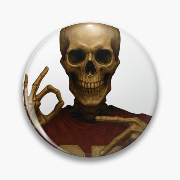 Item preview, "Skeleton 67: Halloween Spirit" designed and sold by SavageTeamArt.