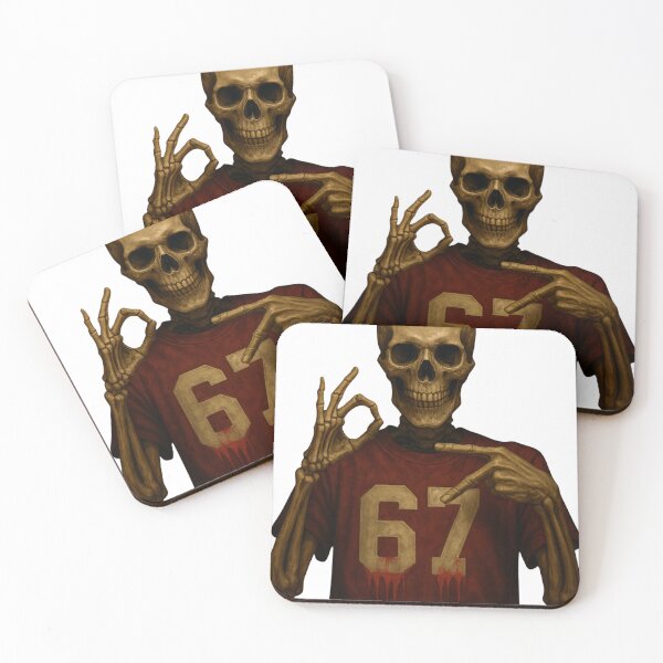 Item preview, "Skeleton 67: Halloween Spirit" designed and sold by SavageTeamArt.