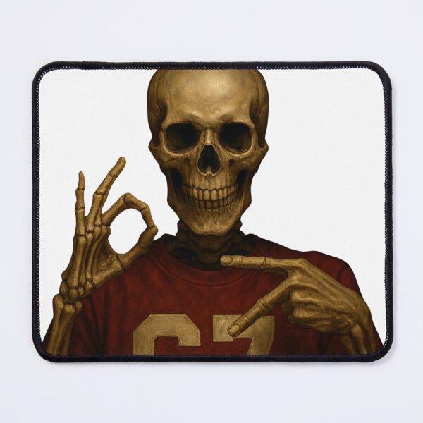 Item preview, "Skeleton 67: Halloween Spirit" designed and sold by SavageTeamArt.