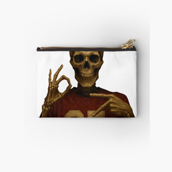 Item preview, "Skeleton 67: Halloween Spirit" designed and sold by SavageTeamArt.