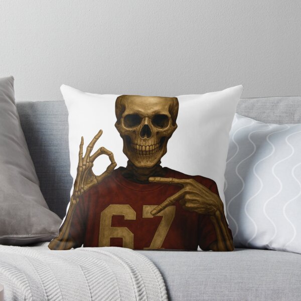 Item preview, "Skeleton 67: Halloween Spirit" designed and sold by SavageTeamArt.