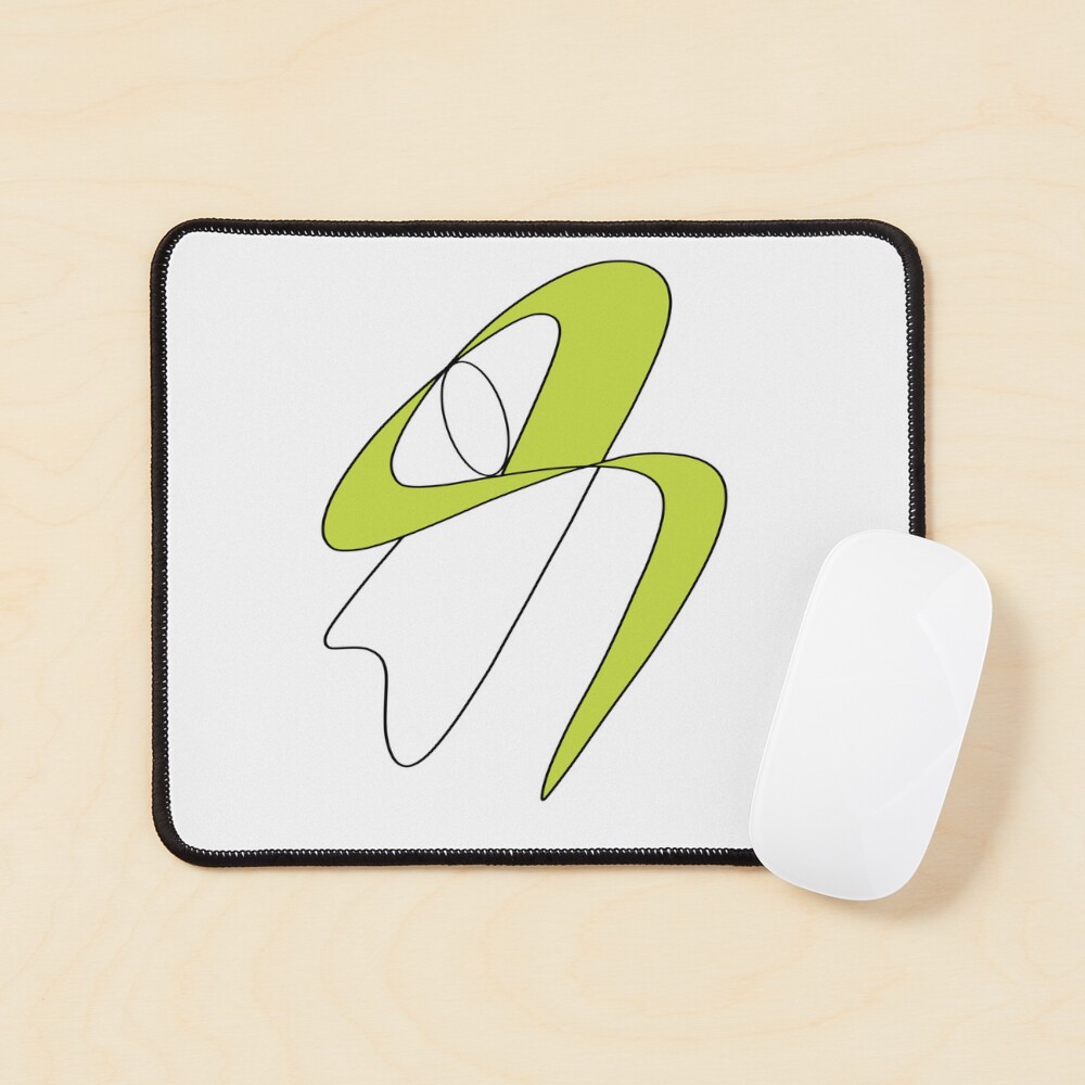 Item preview, Mouse Pad designed and sold by Designhand.