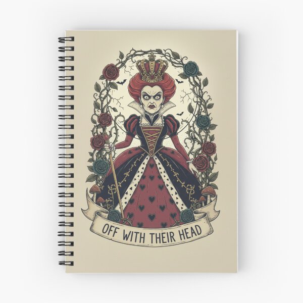 Item preview, The Red Queen designed and sold by TheStoryweavers.