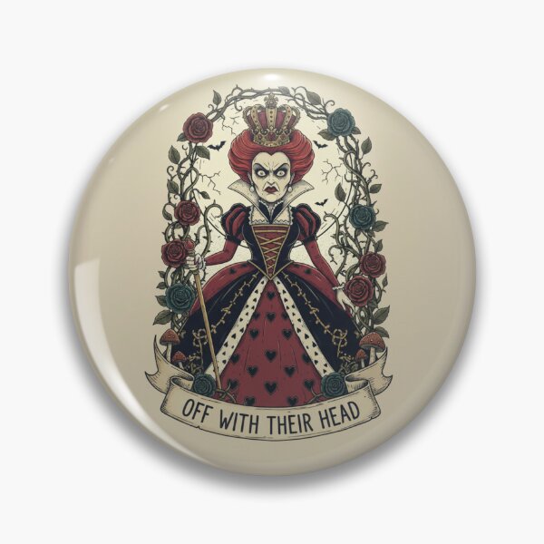 Item preview, The Red Queen designed and sold by TheStoryweavers.