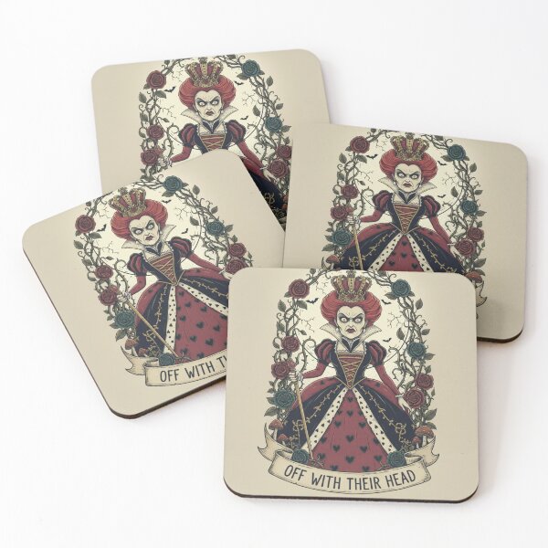 Item preview, The Red Queen designed and sold by TheStoryweavers.
