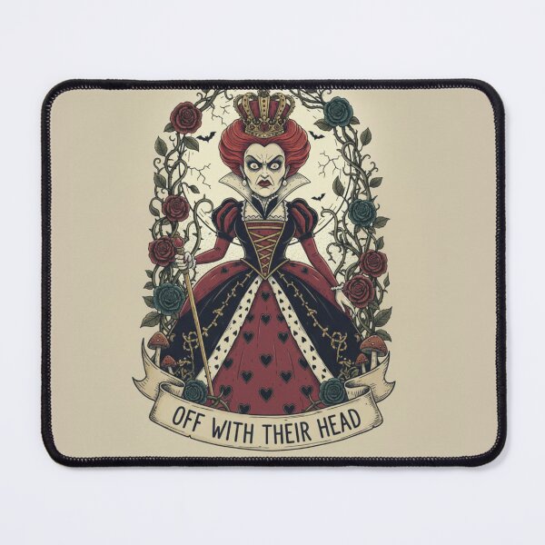 Item preview, The Red Queen designed and sold by TheStoryweavers.