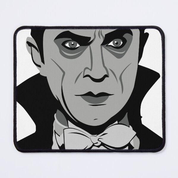 Item preview, Count Dracula designed and sold by BLinnDesigns.