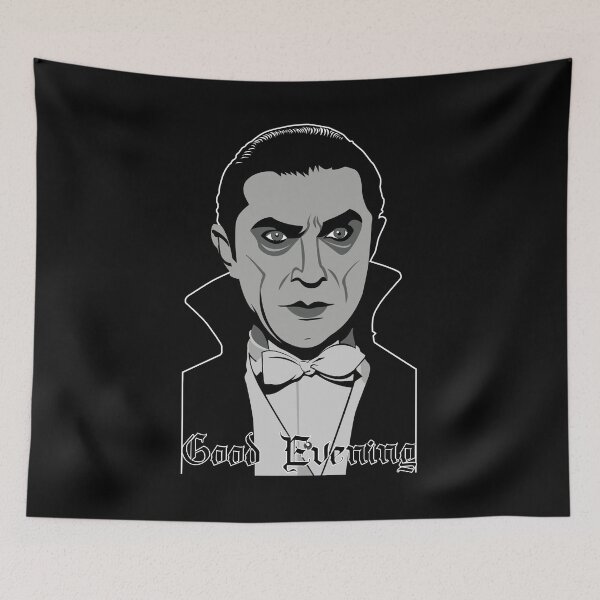 Item preview, Count Dracula designed and sold by BLinnDesigns.