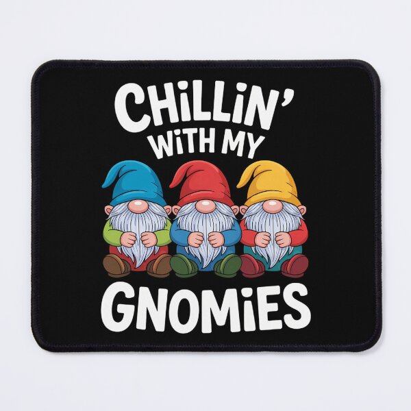 Item preview, Gnomies Christmas Garden Gnomes Xmas God designed and sold by Sea4Adventures.