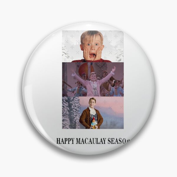 Item preview, Macaulay Culkin Season Classic designed and sold by Leio7990.