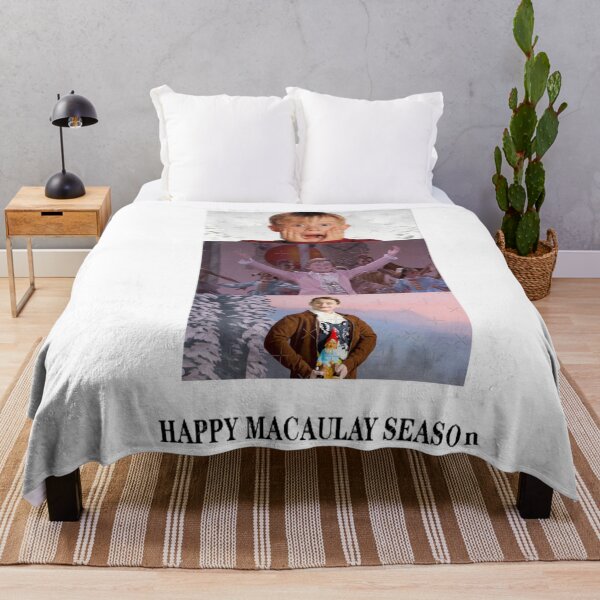 Item preview, Macaulay Culkin Season Classic designed and sold by Leio7990.