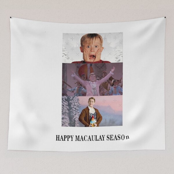 Item preview, Macaulay Culkin Season Classic designed and sold by Leio7990.