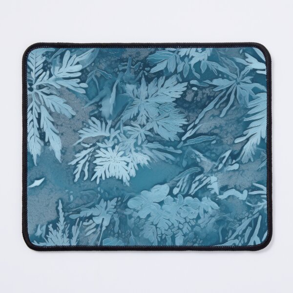 Item preview, Icy Blue Snowflakes designed and sold by CraftedHome.