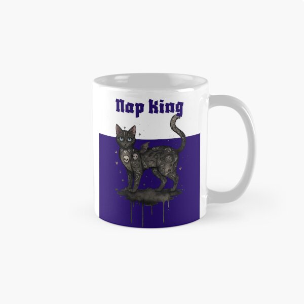 Item preview, Nap King designed and sold by Animals-Tees.