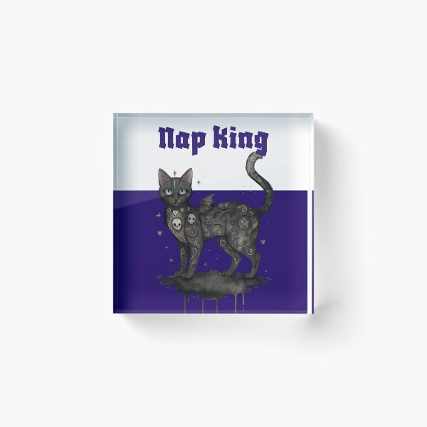 Item preview, Nap King designed and sold by Animals-Tees.